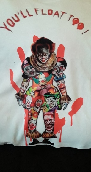 Custom  shirt - Picture 2 of 2